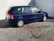 Vauxhall Zafira