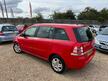 Vauxhall Zafira