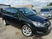 Vauxhall Zafira