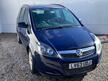 Vauxhall Zafira