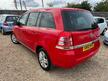 Vauxhall Zafira