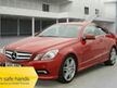 Mercedes E Class
