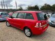 Vauxhall Zafira