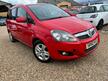 Vauxhall Zafira