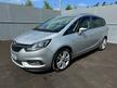 Vauxhall Zafira