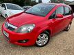 Vauxhall Zafira