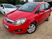 Vauxhall Zafira