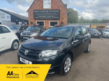 Dacia Sandero AMBIANCE