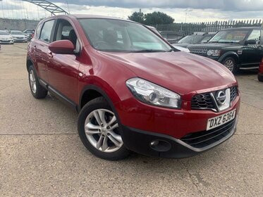 Nissan Qashqai 1.5 dCi Acenta 2WD Euro 5 5dr