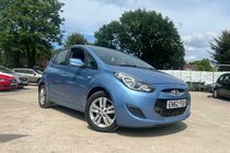 Hyundai IX20 1.4 Active Euro 5 (s/s) 5dr