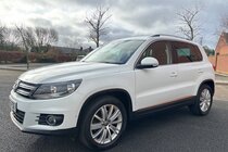 Volkswagen Tiguan MATCH EDITION TDI BMT