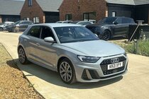 Audi A1 1.0 TFSI 30 S line Sportback S Tronic Euro 6 (s/s) 5dr
