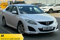 Mazda MAZDA 6 2.0 TS Auto Euro 5 5dr