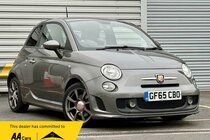 Abarth 500 1.4 T-Jet Auto Euro 5 3dr