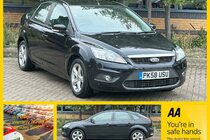 Ford Focus 1.6 Zetec 5dr