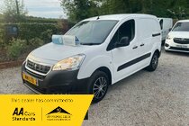 Peugeot Partner 1.6 BlueHDi 855 Professional L1 5dr Stop & Start