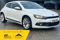 Volkswagen Scirocco 2.0 TDI GT Hatchback 3dr Diesel Automatic Euro 5 (170 ps)