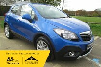 Vauxhall Mokka EXCLUSIV