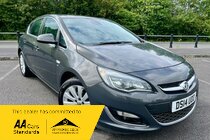 Vauxhall Astra ELITE