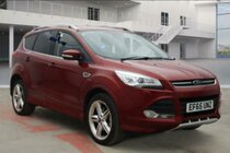 Ford Kuga 1.5T EcoBoost Titanium X Sport Auto AWD Euro 6 (s/s) 5dr