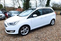 Ford Grand C-Max GRAND TITANIUM X