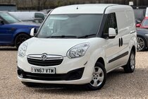 Vauxhall Combo L1H1 2000 SPORTIVE CDTI S/S