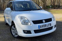 Suzuki Swift GLX