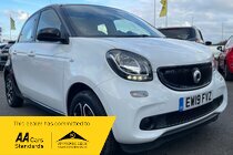 Smart ForFour 1.0 PRIME