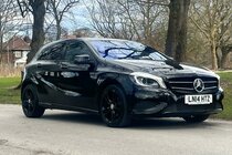 Mercedes-Benz A Class 1.5 A180 CDI Sport Euro 5 (s/s) 5dr