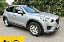 Mazda CX-5 2.2 SKYACTIV-D SE-L Lux Nav Euro 6 (s/s) 5dr