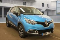 Renault Captur 1.5 dCi ENERGY Dynamique S Nav Auto Euro 6 (s/s) 5dr