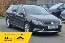 Volkswagen Passat HIGHLINE TDI BLUEMOTION TECHNOLOGY