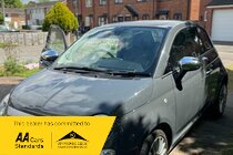 Fiat 500 MIRROR