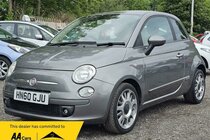 Fiat 500 1.2 S Dualogic Euro 5 (s/s) 3dr