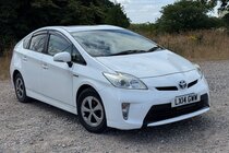 Toyota Prius 1.8 VVT-i Excel