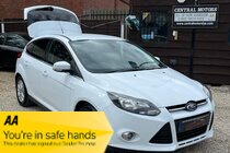 Ford Focus TITANIUM NAVIGATOR