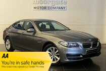 BMW 5 SERIES 520d SE