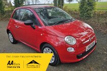 Fiat 500 POP