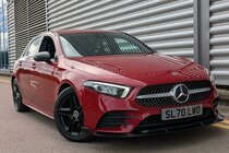 Mercedes-Benz A Class 1.5 A180d AMG Line (Executive) 7G-DCT Euro 6 (s/s) 5dr