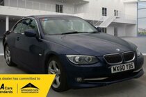 BMW 3 SERIES 3.0 325d SE Steptronic Euro 5 2dr