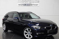 BMW 3 SERIES 330d LUXURY TOURING