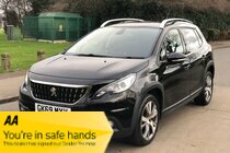 Peugeot 2008 PURETECH S/S ALLURE PREMIUM