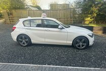 BMW 1 SERIES 1.6 116i Sport Euro 5 (s/s) 5dr