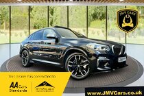 BMW X4 M40D
