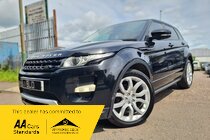 Land Rover Range Rover Evoque SD4 DYNAMIC LUX