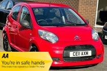Citroen C1 VTR