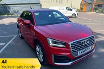 Audi Q2 1.6 TDI 30 S line S Tronic Euro 6 (s/s) 5dr