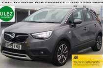 Vauxhall Crossland X 1.2 Elite Nav Euro 6 (s/s) 5dr