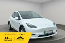 Tesla Model Y (Dual Motor) Long Range Auto 4WDE 5dr