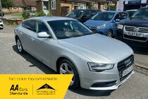 Audi A5 2.0 TDIe SE Technik Sportback Euro 5 (s/s) 5dr